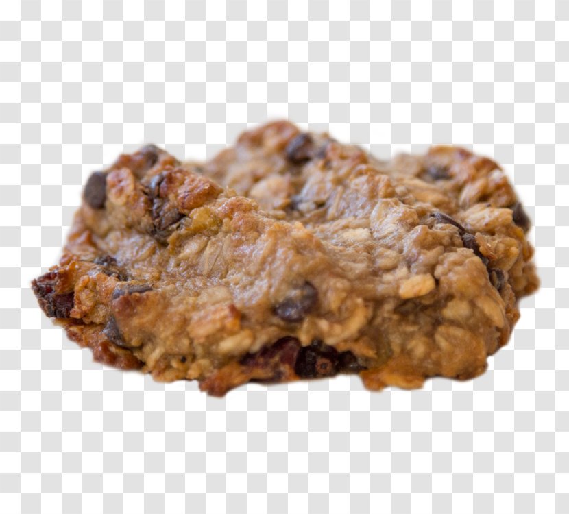 Oatmeal Raisin Cookies Chocolate Chip Cookie Anzac Biscuit Biscuits Fritter - Snack Transparent PNG