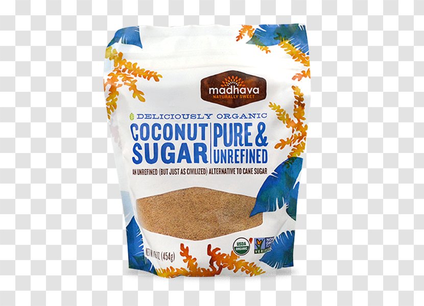 Breakfast Cereal Organic Food Coconut Sugar Transparent PNG