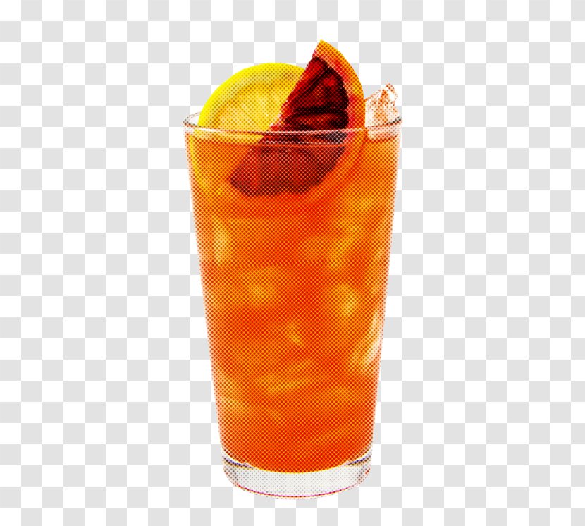 Drink Alcoholic Beverage Rum Swizzle Juice Non-alcoholic - Distilled Cocktail Transparent PNG