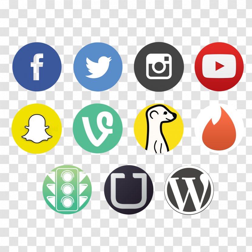 WhatsApp Google+ Facebook, Inc. - Logo - Social Media Transparent PNG