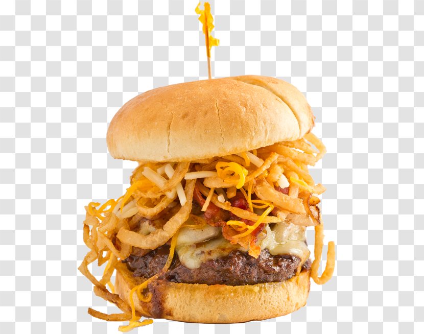 Hamburger Veggie Burger Cheeseburger Slider Fast Food - Finger - Onion Transparent PNG