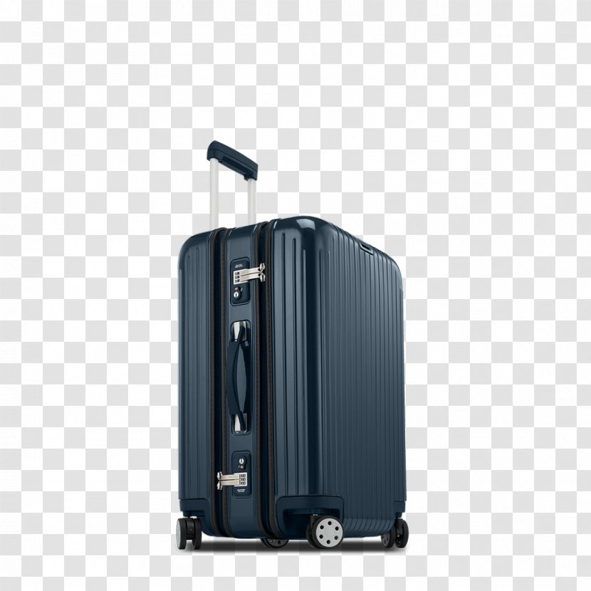Rimowa Baggage Suitcase Trolley Travel Transparent PNG