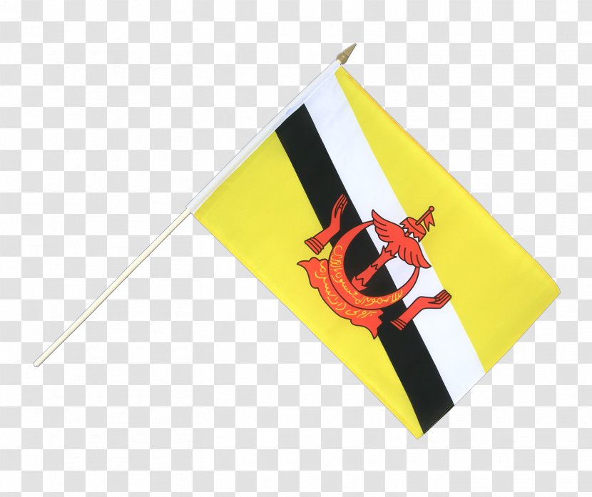 Flag Of Brunei Malaysia Fahne Transparent PNG