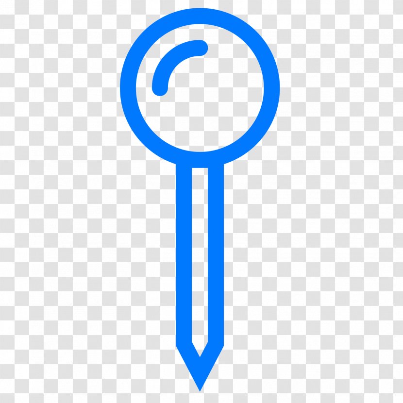 Clip Art - Sign - Map Pin Transparent PNG