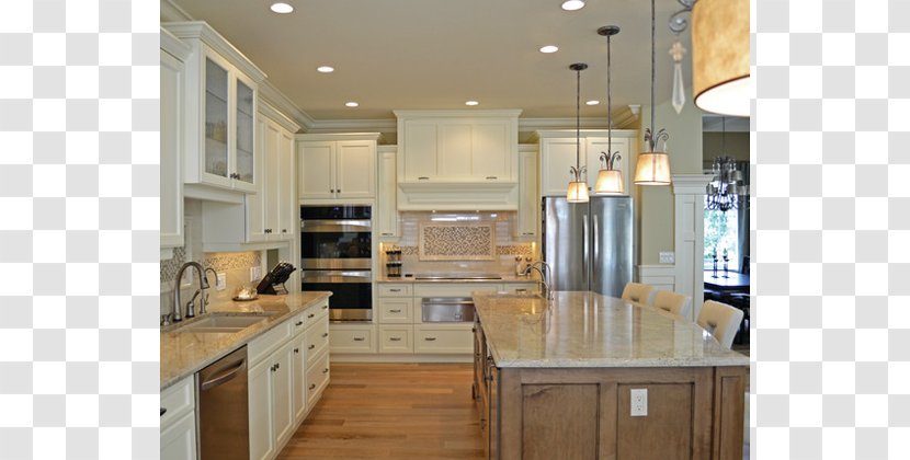 Kitchen Cabinet Mid Island Cabinets Interior Design Services Countertop - Cabinetry - Shelf Transparent PNG