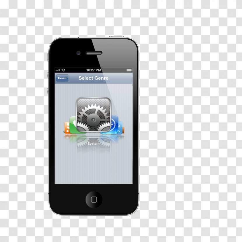IPod Touch IPhone 4 FaceTime Wi-Fi Apple - Mobile Phones - Supermarket Promotional Duitou Transparent PNG