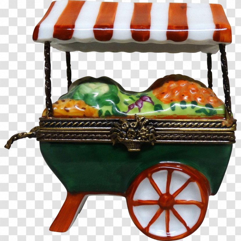 Food Vehicle - Hand-painted Vegetable Transparent PNG