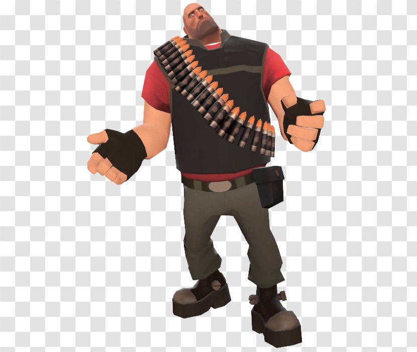 Finger Team Fortress 2 Costume Transparent PNG