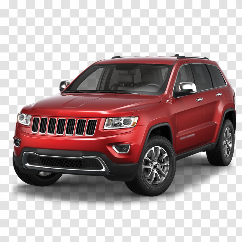 2014 Jeep Grand Cherokee Chrysler Dodge Car Transparent PNG