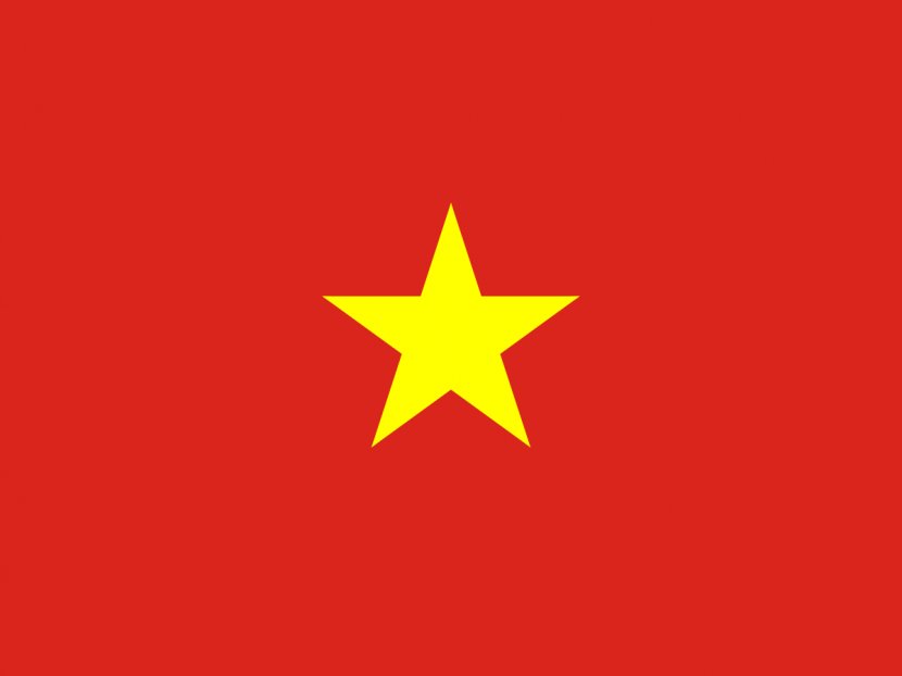 Raster Graphics Comparison Of Vector Editors - Text - Vietnam Flag Free Image Transparent PNG