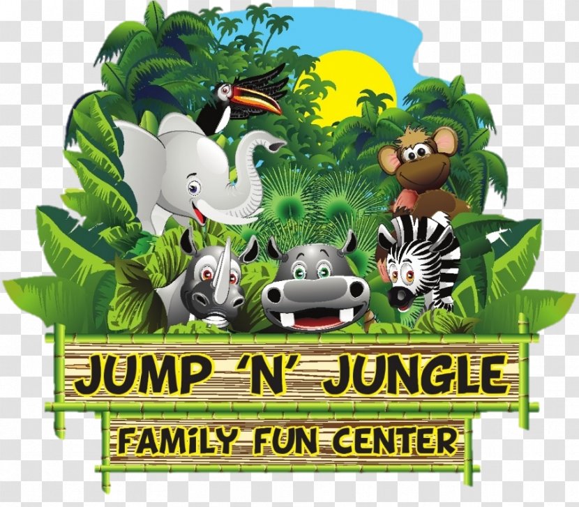 JUMPER'S JUNGLE FAMILY FUN CENTER Family Entertainment Center Child Playground Recreation - Birthday - Kids Jumping In Puddle Transparent PNG