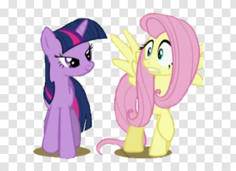 Pony Fluttershy Pinkie Pie Rarity Twilight Sparkle - Frame - Horse Transparent PNG
