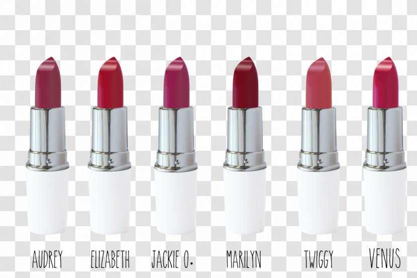 Lipstick Cosmetics Lip Stain Eye Shadow Liner - Color Transparent PNG