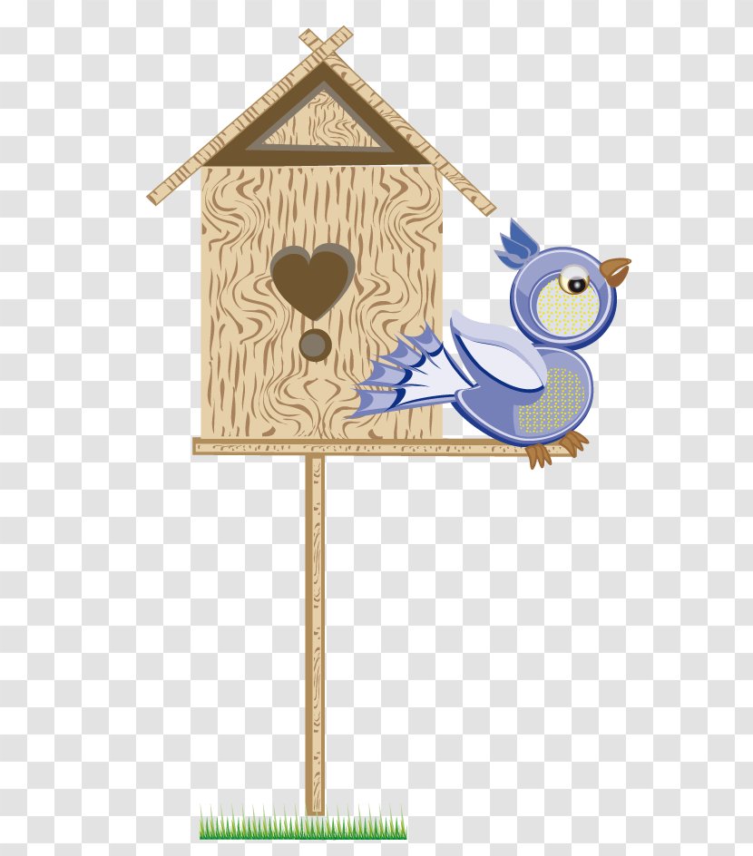 Bird Nest Box Owl Edible Bird's - Birdhouse Transparent PNG
