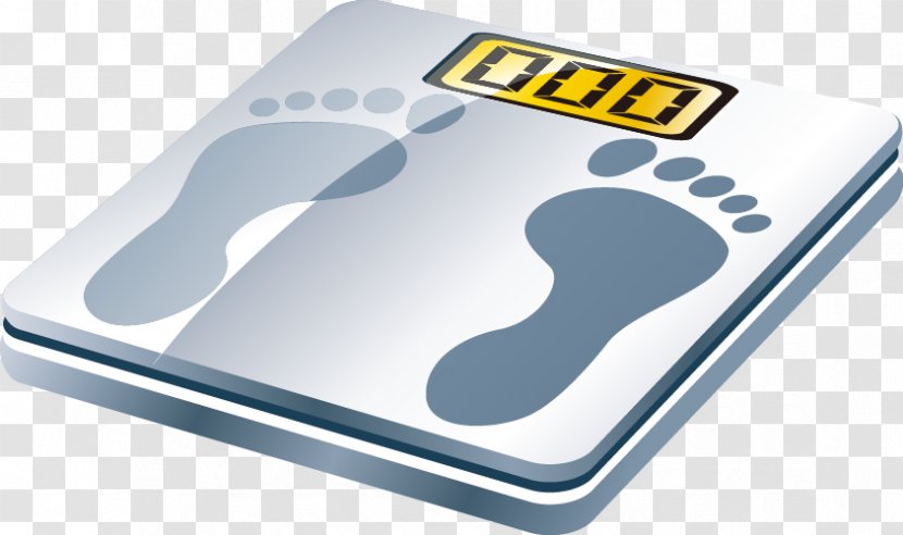 Diabetes Mellitus Diabetic Foot Health Weight Loss - Hardware - Hand-painted Silver Scale Footprint Pattern Transparent PNG