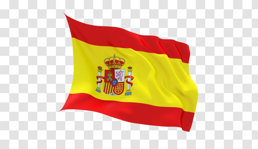Flag Of Spain National Direct Inward Dial Transparent PNG
