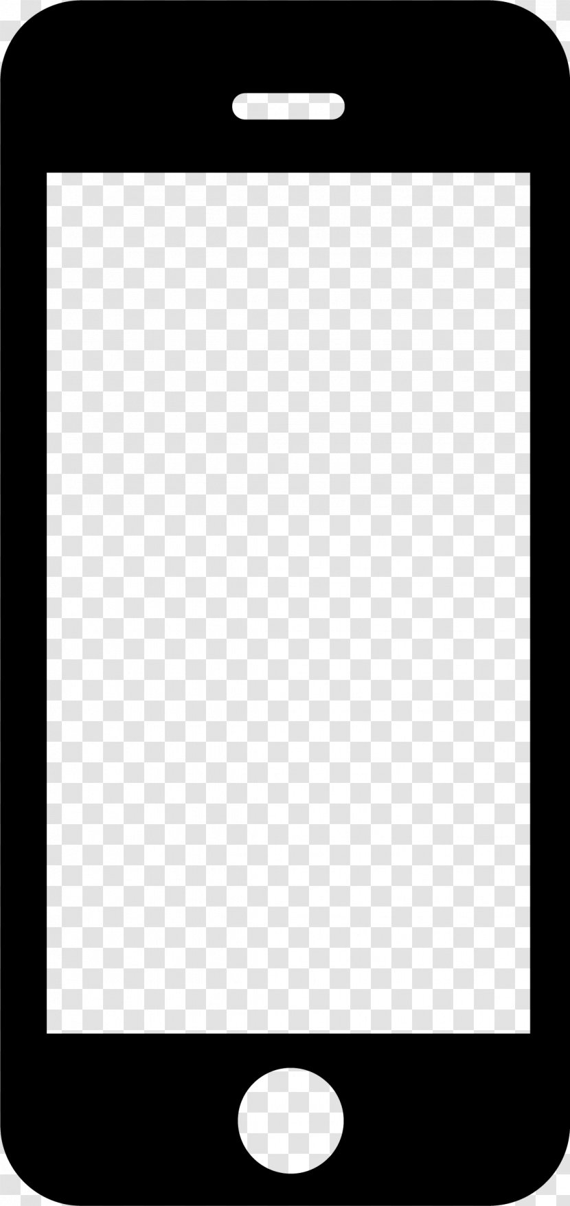 Mobile Phone Text Messaging Pattern - IPhone8边框 Transparent PNG
