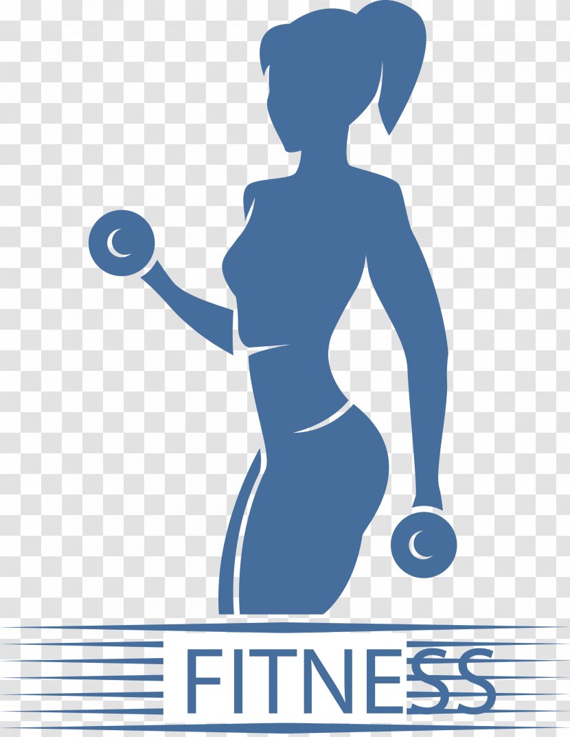 Physical Fitness Exercise Centre Personal Trainer - Woman Transparent PNG