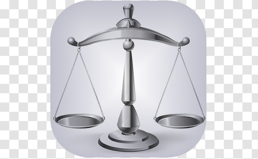 Criminal Law Measuring Scales Lawyer Vi Bằng Transparent PNG