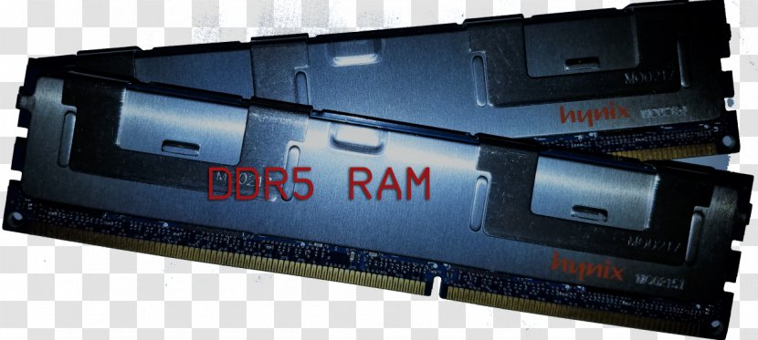 GDDR5 SDRAM DDR4 DDR3 - Ddr3 Sdram - Gddr5 Transparent PNG