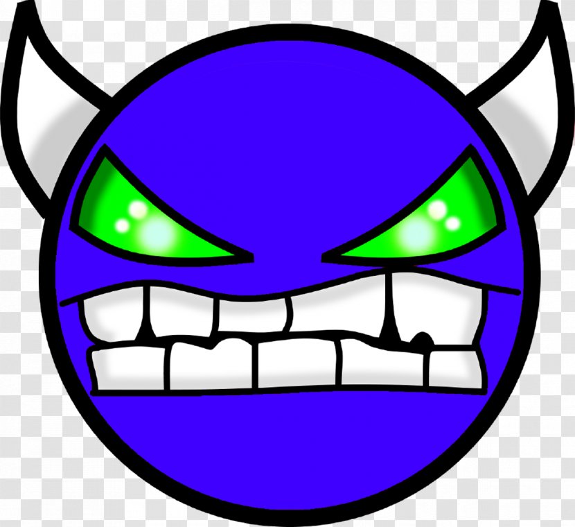 Geometry Dash Demon Android - Itsourtreecom Transparent PNG