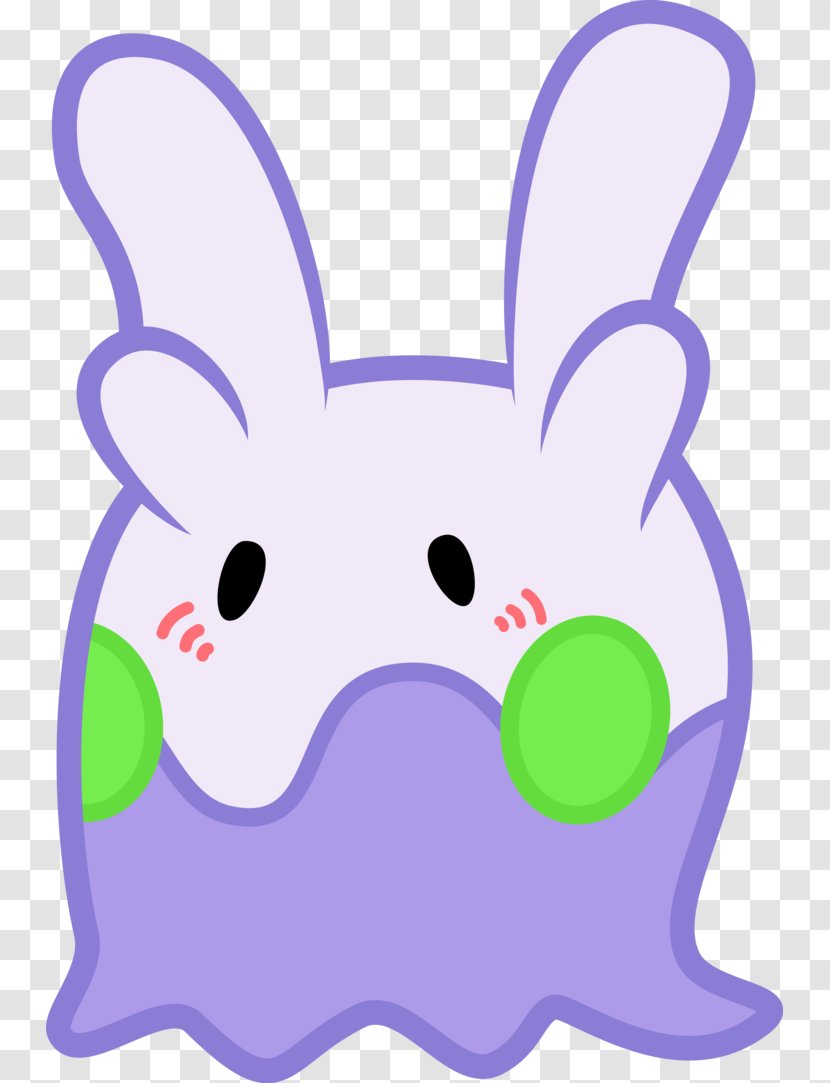 Hare Domestic Rabbit Easter Bunny Whiskers - Artwork - Proud Transparent PNG