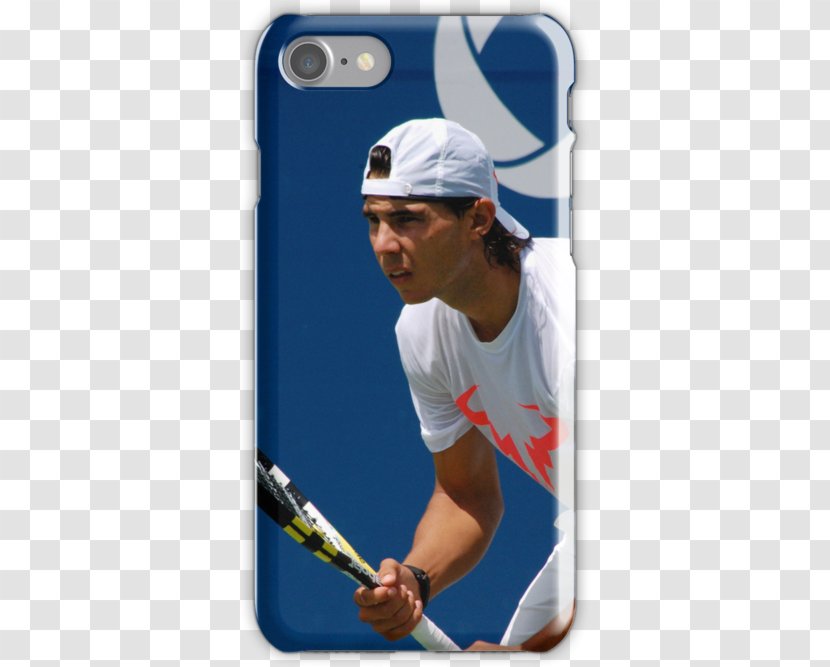 Tennis Player Rafael Nadal Snap Case IPhone 7 Transparent PNG