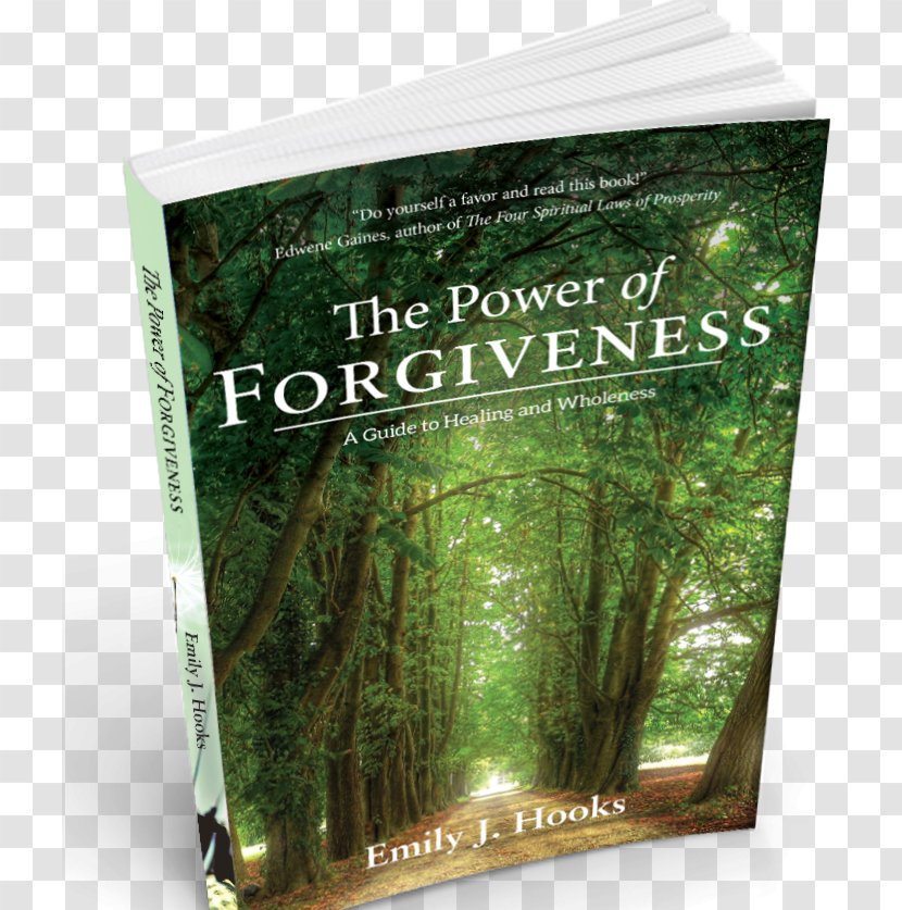 Book Forgiveness - Tree Transparent PNG
