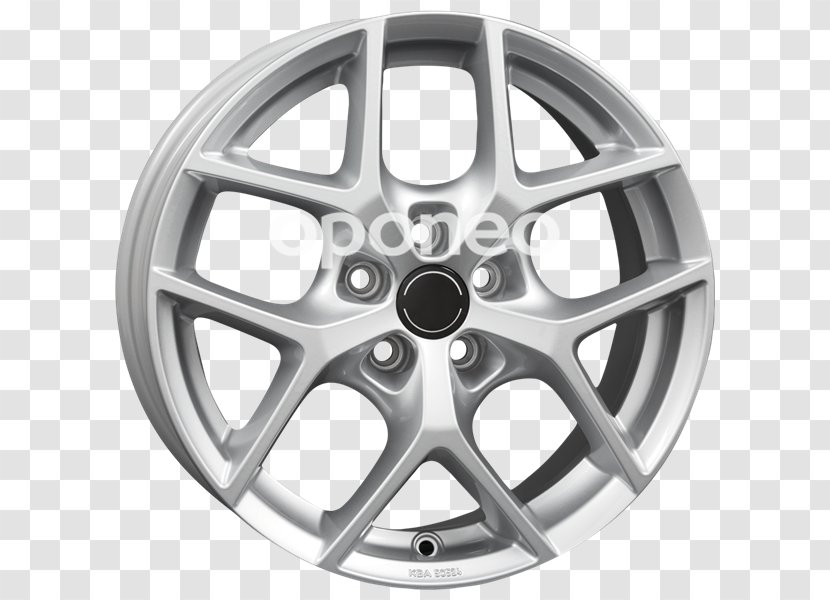BMW Alloy Wheel BORBET GmbH - Spoke - Bmw Transparent PNG