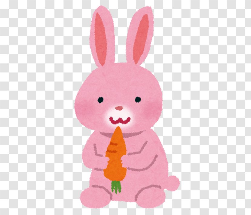 Rex Rabbit Hare Angora Domestic - Baby Toys Transparent PNG