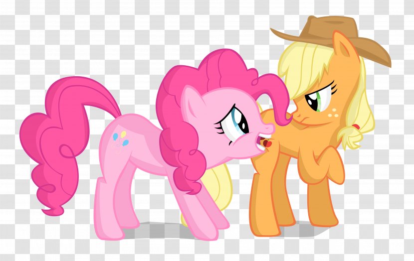 Pony Pinkie Pie Applejack Rainbow Dash Rarity - Tree - My Little Transparent PNG