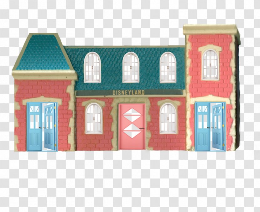 Dollhouse Property Rectangle - Toy Store Transparent PNG
