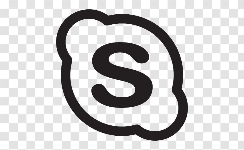 Skype For Business Clip Art - Logo Transparent PNG
