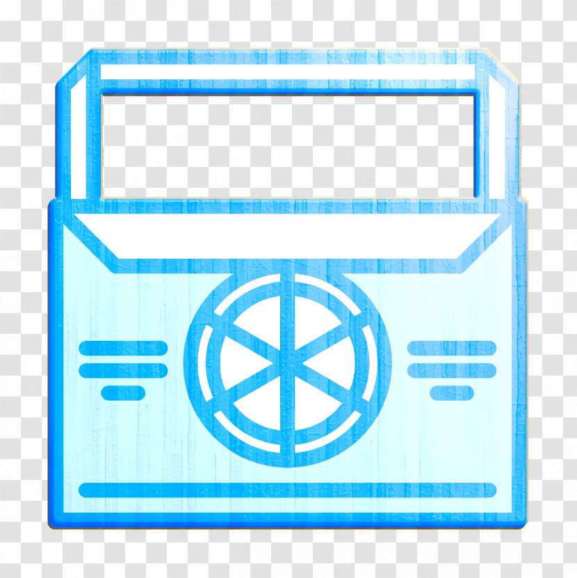 Fast Food Icon Thermo Bag Icon Transparent PNG