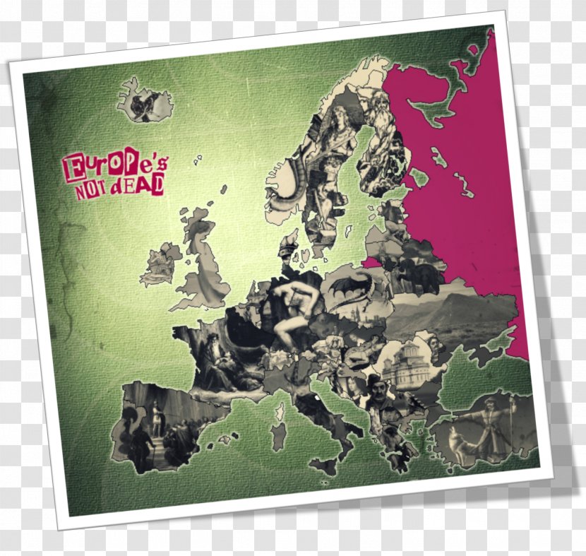 Europe Monster Book Poster Trade Union - European Broken Books Transparent PNG