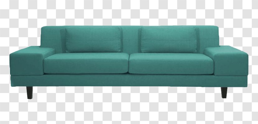 Loveseat Sofa Bed Couch - Furniture - Set Transparent PNG