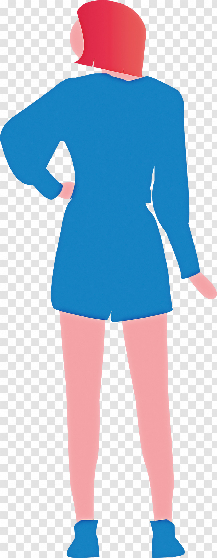 Fashion Woman Transparent PNG