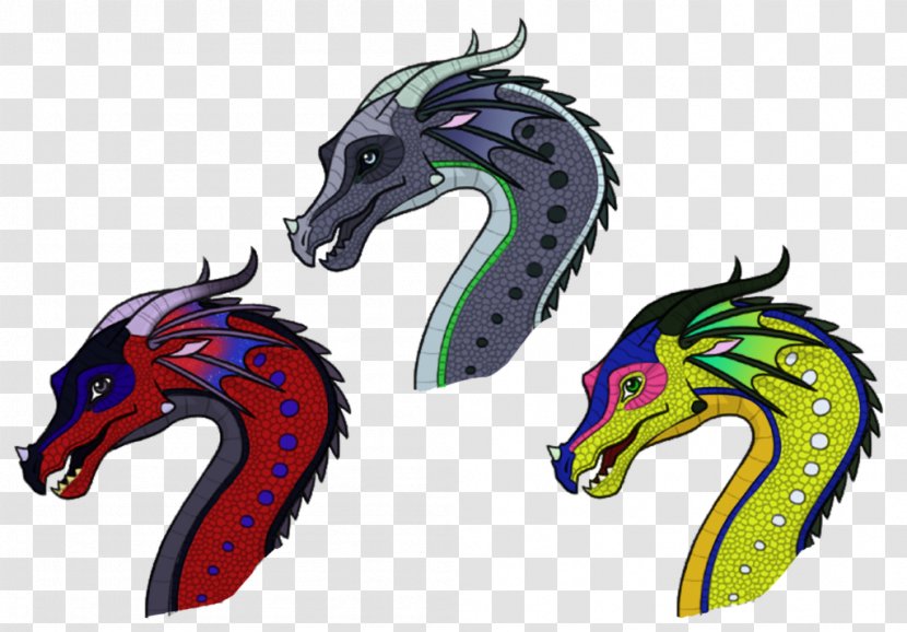 Dragon Wings Of Fire Horse Transparent PNG