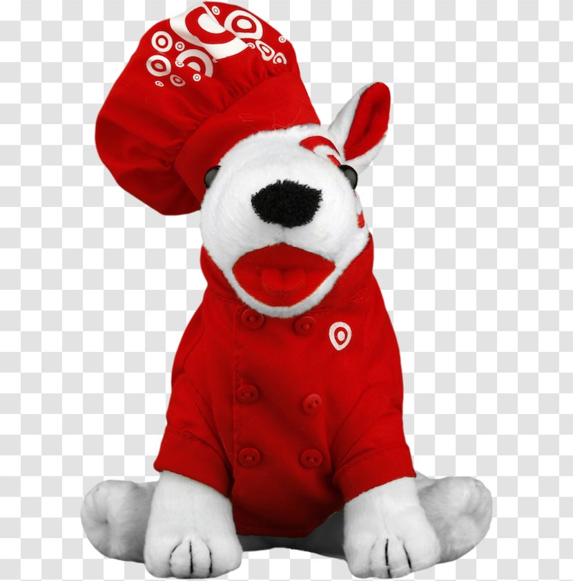 Puppy Dog Target Corporation Bullseye Stuffed Animals & Cuddly Toys - Flower Transparent PNG