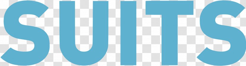 Television Show Logo USA Network - Blue - Suits Season 7 Transparent PNG