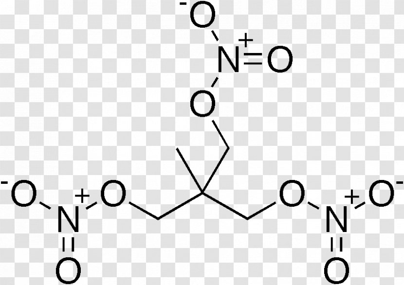 Trimethylolethane Trinitrate Nitroglycerin Explosive Material - Black - Methyl Nitrate Transparent PNG