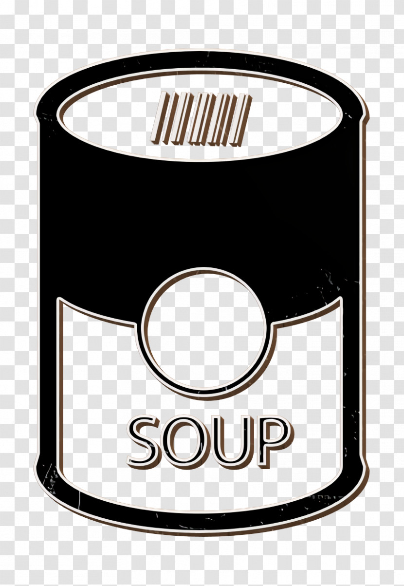 Shopping Store Icon Can Icon Soup In Can Icon Transparent PNG