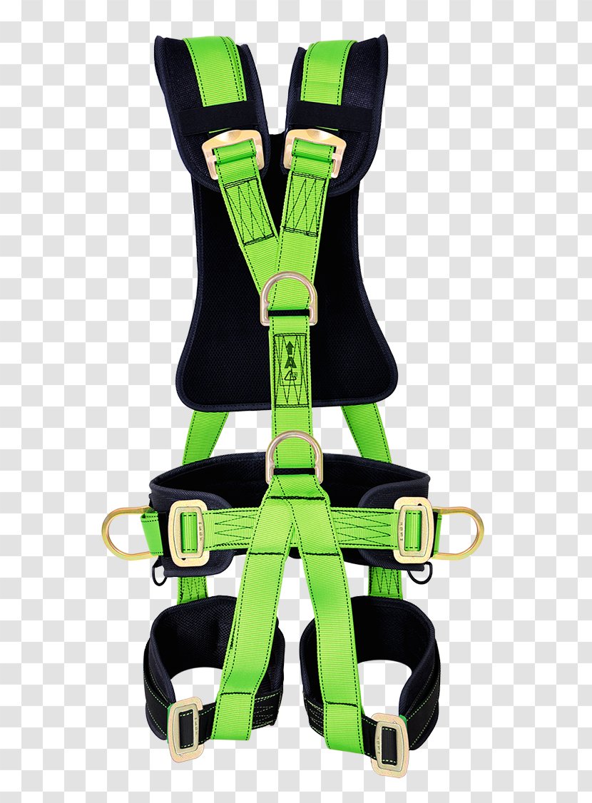 Fall Arrest Rescue Safety Harness Personal Protective Equipment Falling Transparent PNG