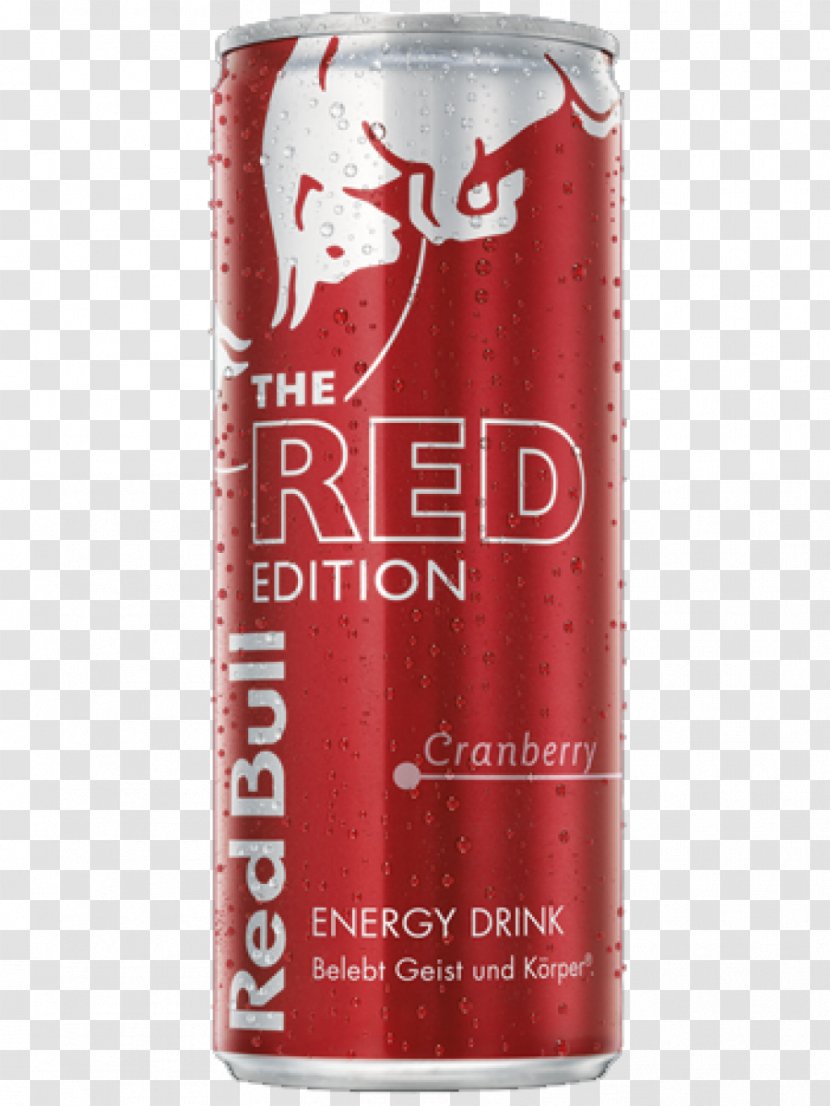Red Bull GmbH Energy Drink Distilled Beverage Fizzy Drinks Transparent PNG