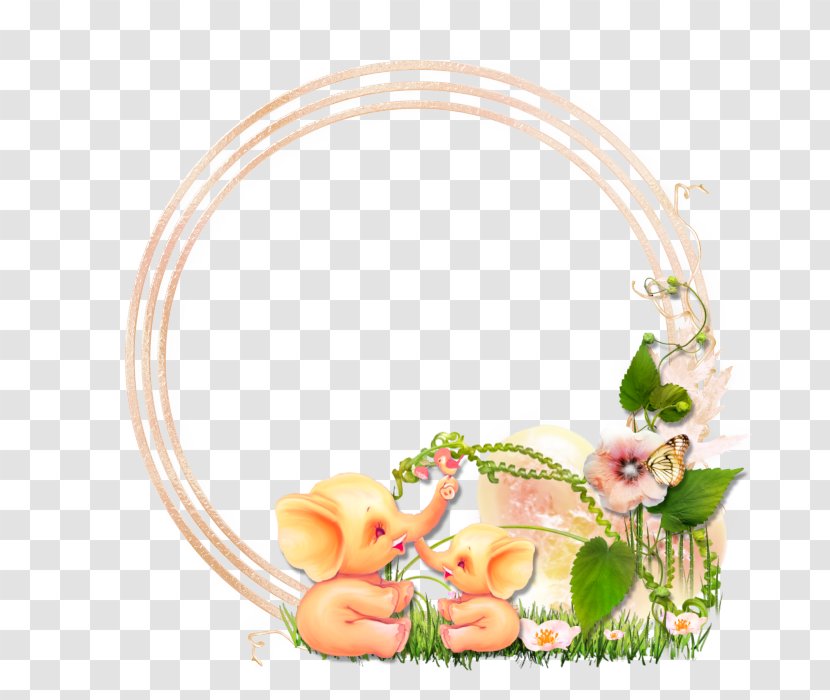 Floral Design Cut Flowers Body Jewellery Transparent PNG