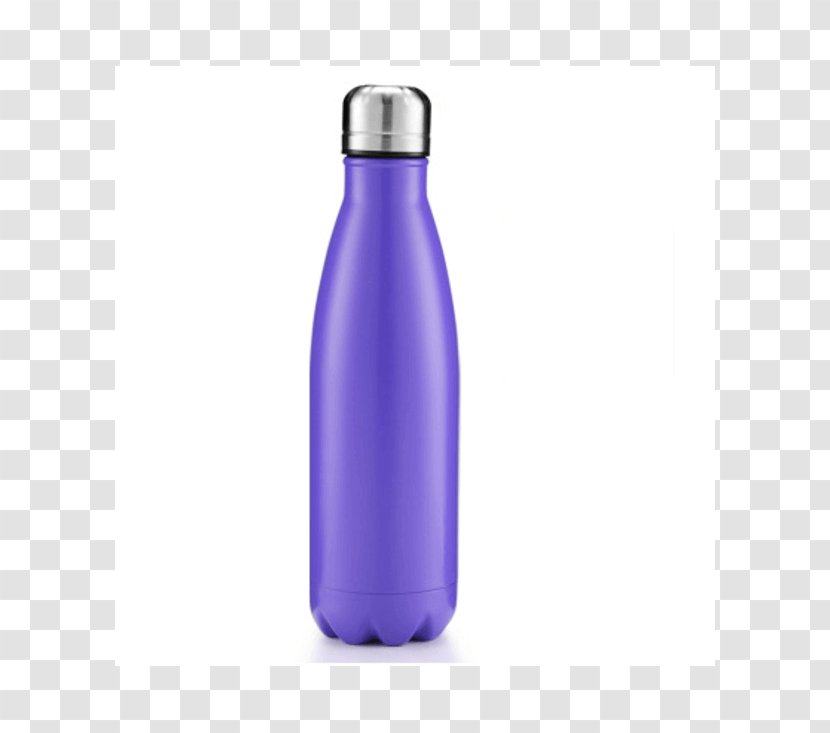 Water Bottles Thermoses Glass Bottle Plastic - Fashionable Life Transparent PNG