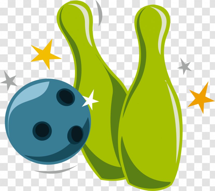 Scarborough Pinsetter Bowling - Child - Cartoon Transparent PNG
