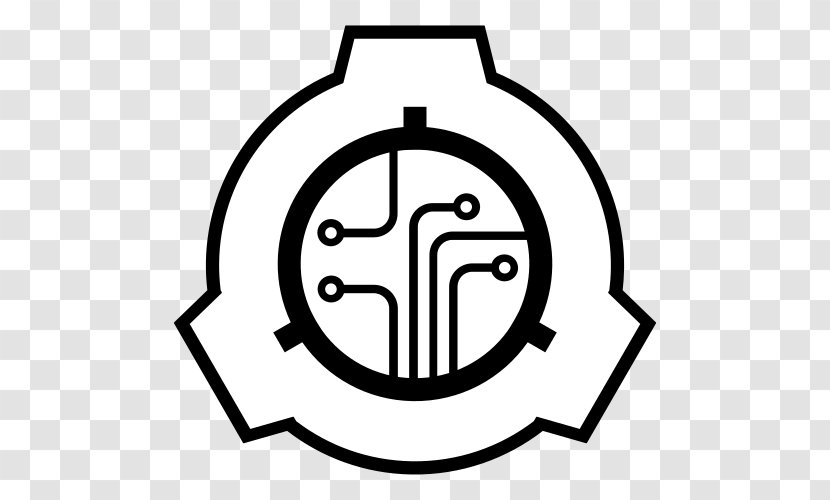 SCP Foundation Secure Copy – Containment Breach Wiki Logo - Computer Servers - Grom Transparent PNG
