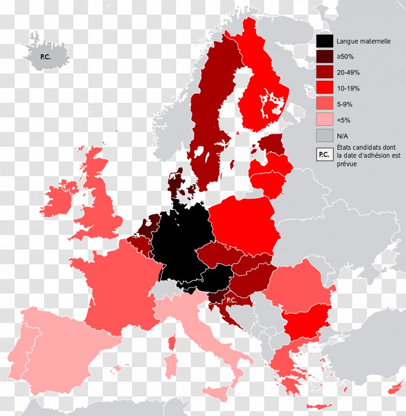 European Union Germany Indo-European Languages German Language - Europe Transparent PNG