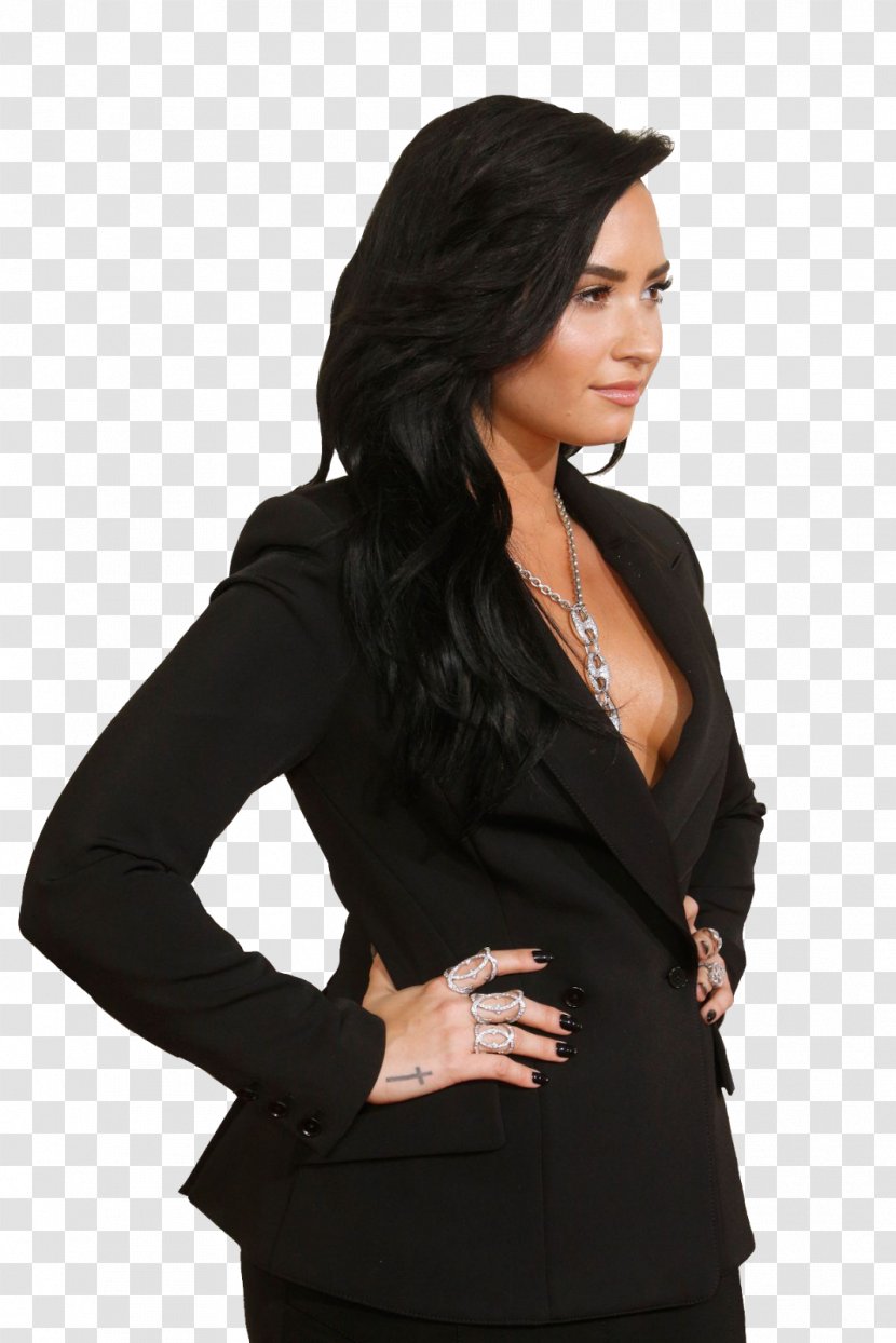 Demi Lovato 58th Annual Grammy Awards Celebrity - Hollywood Transparent PNG